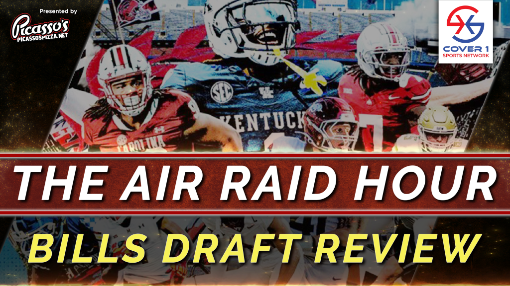 Buffalo Bills - NFL Draft Recap and Roster Reconstruction | The Air ...